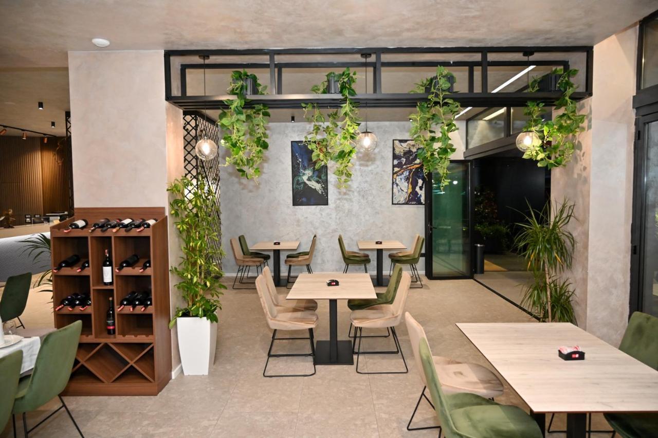 Hotel Vino Δυρράχιο Εξωτερικό φωτογραφία