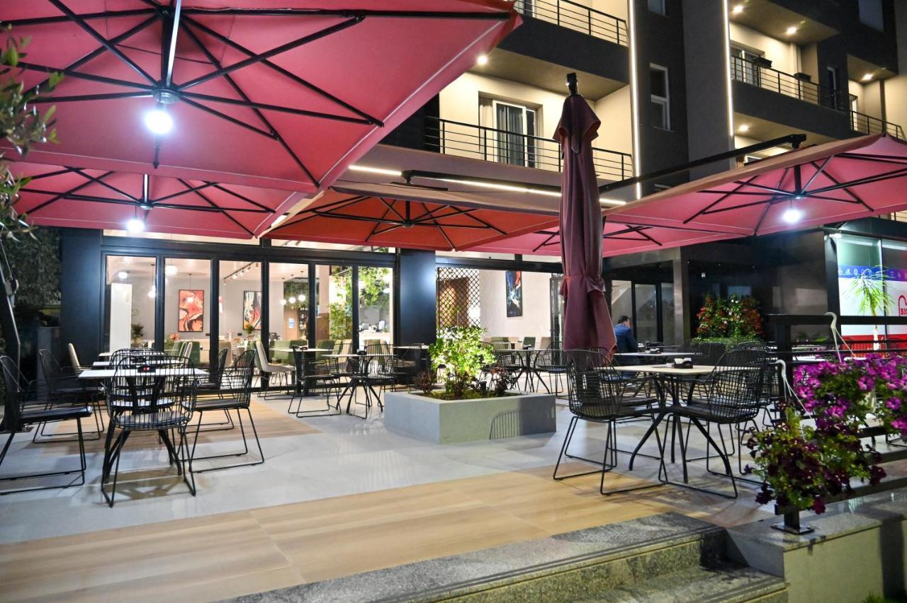 Hotel Vino Δυρράχιο Εξωτερικό φωτογραφία