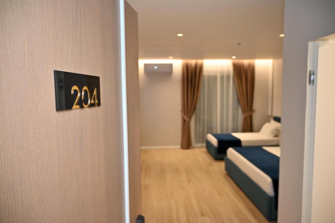 Hotel Vino Δυρράχιο Εξωτερικό φωτογραφία