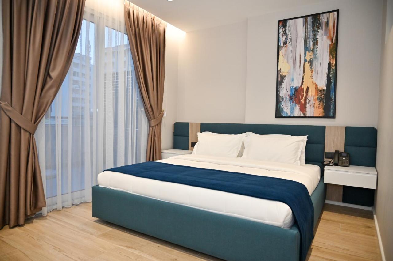 Hotel Vino Δυρράχιο Εξωτερικό φωτογραφία