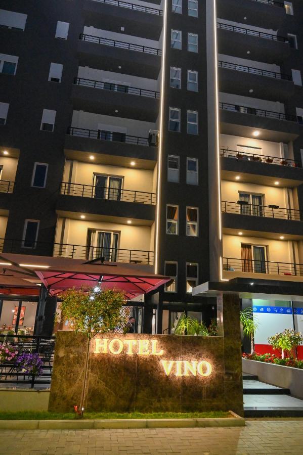 Hotel Vino Δυρράχιο Εξωτερικό φωτογραφία