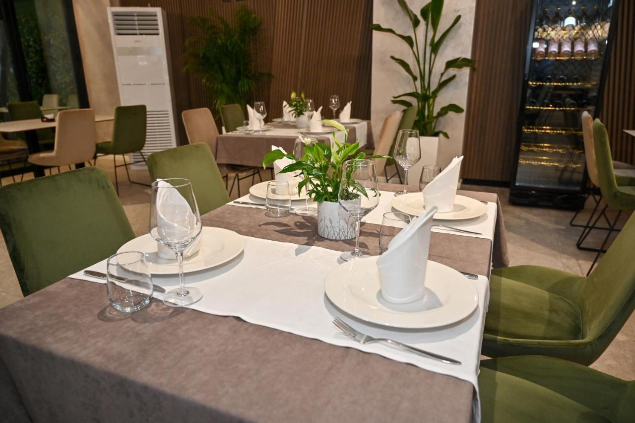 Hotel Vino Δυρράχιο Εξωτερικό φωτογραφία